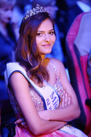Julia Torla, Miss 2014