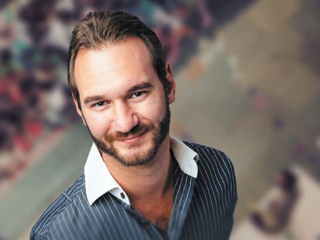 Nick Vujicic