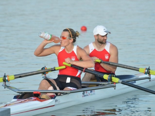 Jolanta Pawlak i Michał Gadowski