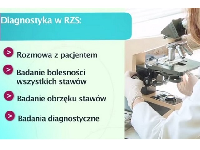 diagnostyka w rzs - infografika