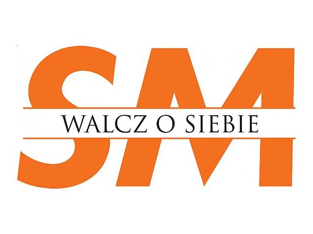 Logo SM Walcz o siebie