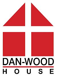 Logo firmy Dan-Wood House