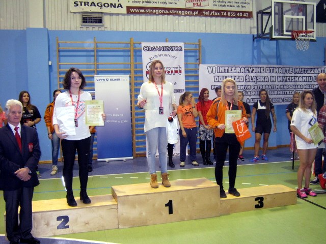 kobiety na podium