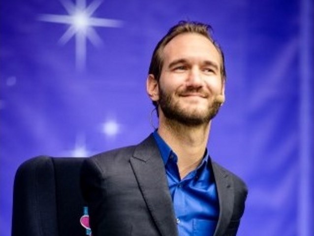 Nick Vujicic