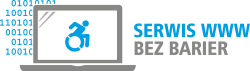 logo Serwis bez barier