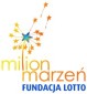 logo Fundacji Milion Marzeń