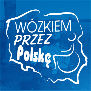 logo Wózkiem przez Polskę