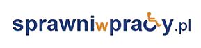 Logo Sprawniwpracy.pl. Przejdź do serwisu partnera