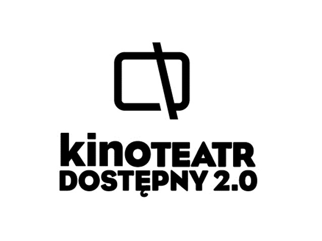 logo Kinoteatr Dostępny v.2.0