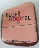 logo Blues Hostel