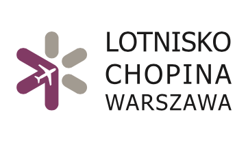 Logo Lotniska Chopina w Warszawie - przejdź do serwisu partnera