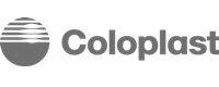 Logo firmy Coloplast. Przejdź do strony partnera