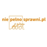 Logo Niepelnosprawni.pl. Przejdź do strony