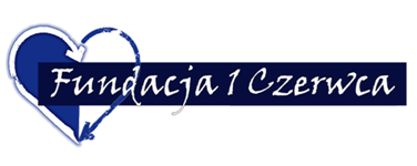 logo Fundacji 1 czerwca