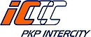 Logo PKP Intercity – przejdź do serwisu partnera