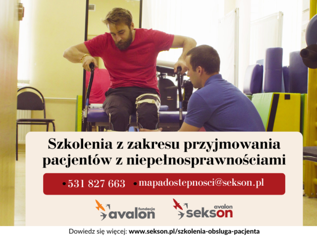 Grafika Avalon promująca szkolenie.