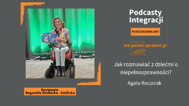 Podcast Bogumiły Siedleckiej-Goślickiej i Agaty Roczniak