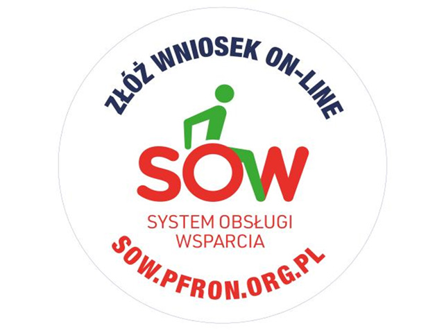 logo SOW - Systemu Obsługi Wsparcia