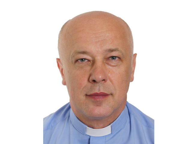Andrzej Oleszko, kapelan Aresztu Śledczego w Lublinie