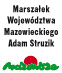 logo: Marszałek woj. mazowieckiego
