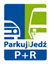 logo: Parkuj i jedź