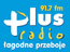 logo: Radio Plus