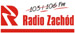 logo: Radio Zachód