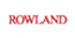 logo: Rowland