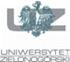 logo Uniwersytetu Zielonogórskiego