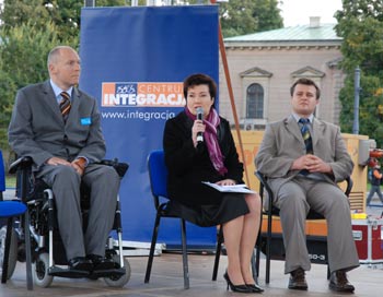 zdjęcie: Kampania Parkingowa 2007 Warszawa