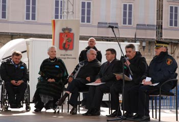 zdjęcie: Kampania Parkingowa 2007 Warszawa