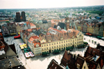 Na zdjęciu: wrocławski rynek