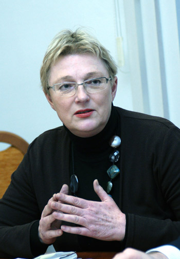 Magda Bojarska, Fot.: Filip Miłuński