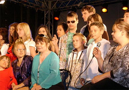 Impresje Artystyczne 2009. Fot.: Magdalena Wróbel/Wiadomości24.pl