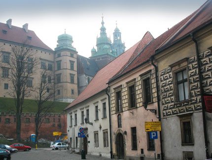 Kraków. Fot.: www.sxc.hu