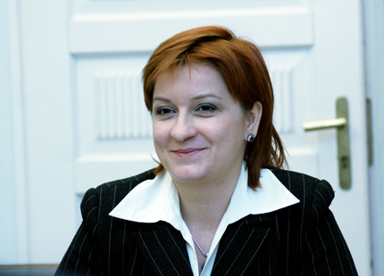 Pavlina Suchankowa, Fot.: Filip Miłuński