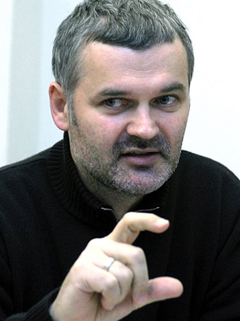 Piotr Stanisławski, Fot.: Filip Miłuński