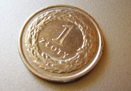 1 złoty