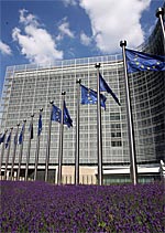 budynek Komisji Europejskiej 