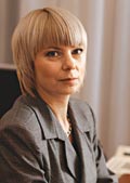 Minister Rozwoju Regionalnego, Elżbieta Bieńkowska