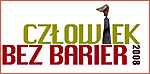 logo: Człowiek Bez Barier