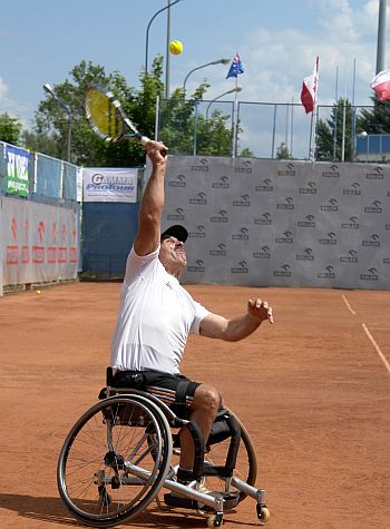 Na zdjęciu: Tadeusz Kruszelnicki, fot: Filip Miłuński