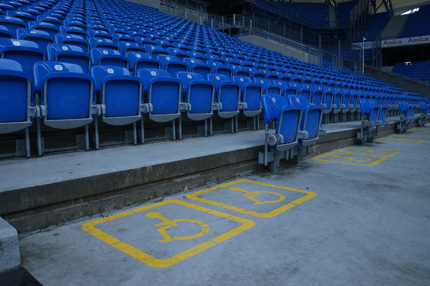 Stadion w Poznaniu, fot. EURO Poznań2012