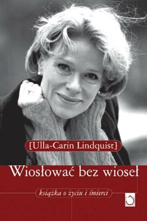 Ulla-Carin Linquist na okładce książki 