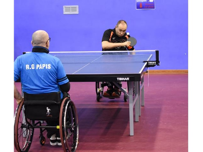 Zdjęcie promujące galerię II Grand Prix Polski Niepełnosprawnych w tenisie stołowym [GALERIA]